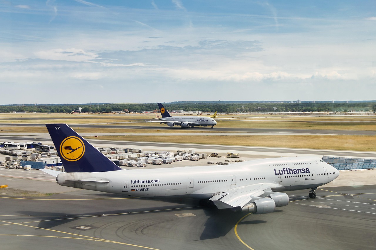 airport runway