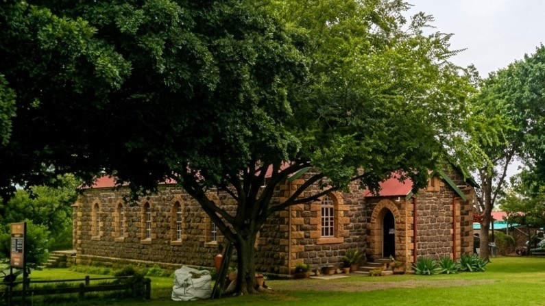 historic museum architecture representing Bethlehem's cultural heritage