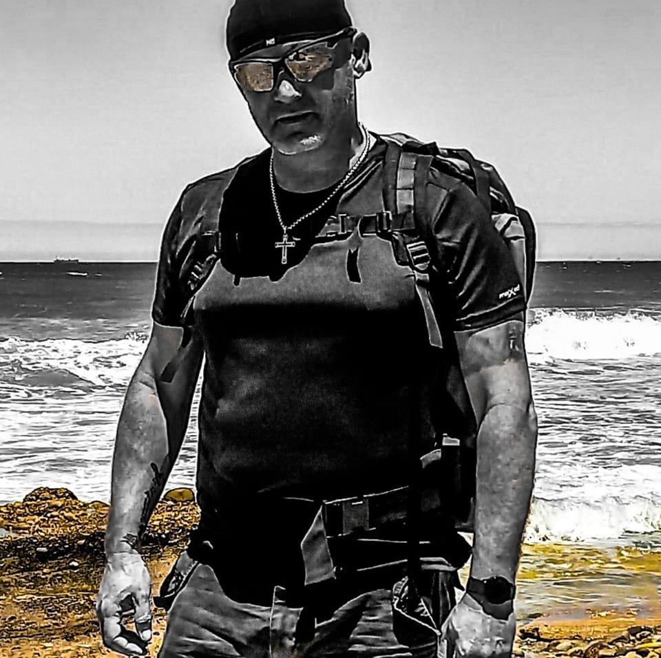 Wimpie Saayman, founder of Swerweling